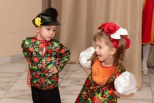 Широкая Масленица в центре "Надежда"